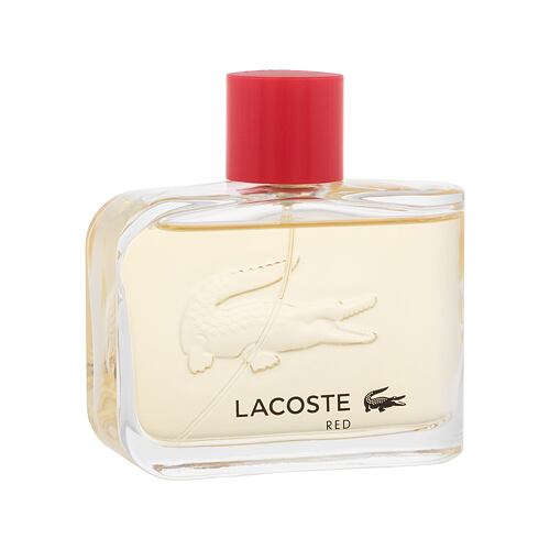 Toaletní voda Lacoste Red 75 ml