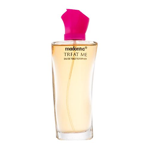 Toaletní voda Madonna Nudes 1979 Treat Me 50 ml poškozená krabička