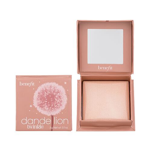 Rozjasňovač Benefit Dandelion Twinkle 3 g Soft Nude-Pink