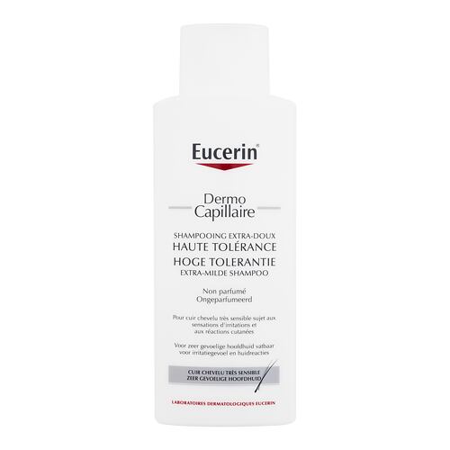 Šampon Eucerin DermoCapillaire Hypertolerant Extra Mild Shampoo 250 ml