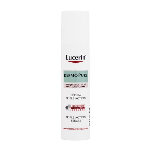 Pleťové sérum Eucerin DermoPure Triple Effect Serum 40 ml