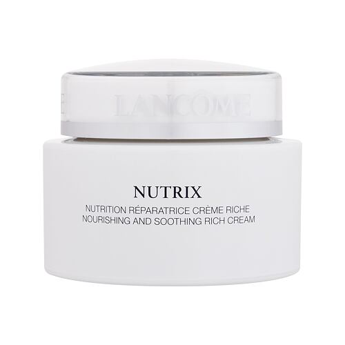 Denní pleťový krém Lancôme Nutrix Nourishing and Soothing Rich Cream 75 ml