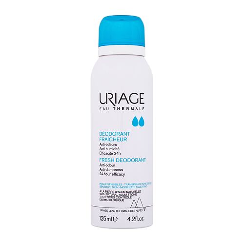 Deodorant Uriage Eau Thermale Fresh Deodorant 125 ml