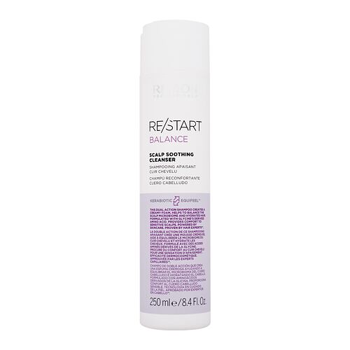 Šampon Revlon Professional Re/Start Balance Scalp Soothing Cleanser 250 ml