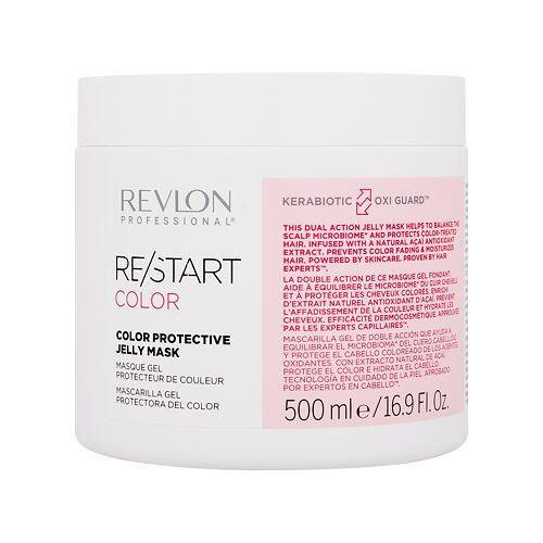 Maska na vlasy Revlon Professional Re/Start Color Protective Jelly Mask 500 ml