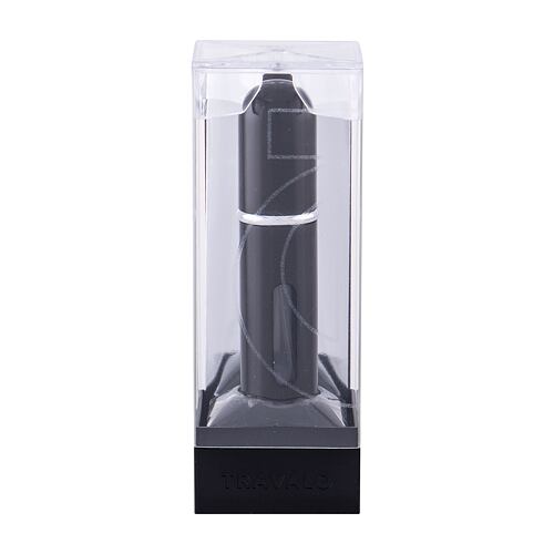 Plnitelný flakón Travalo Classic 5 ml Black poškozená krabička