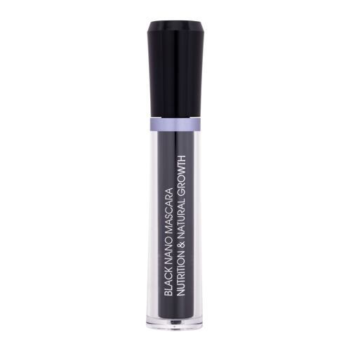 Řasenka M2 Beauté Black Nano Mascara Nutrition & Natural Growth 6 ml Black