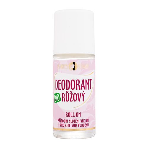 Deodorant Purity Vision Rose Bio Deodorant 50 ml