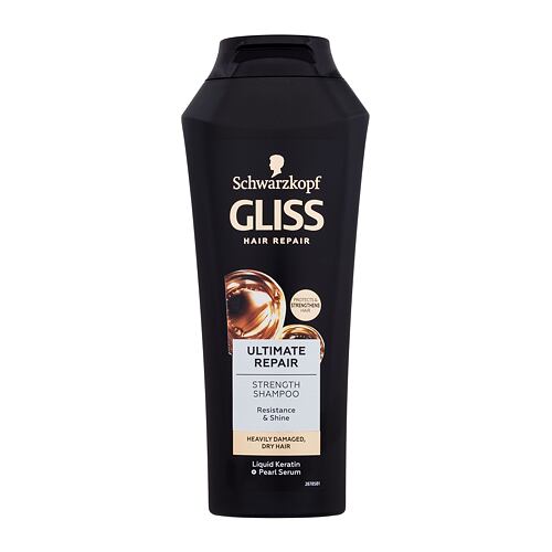 Šampon Schwarzkopf Gliss Ultimate Repair Strength Shampoo 250 ml