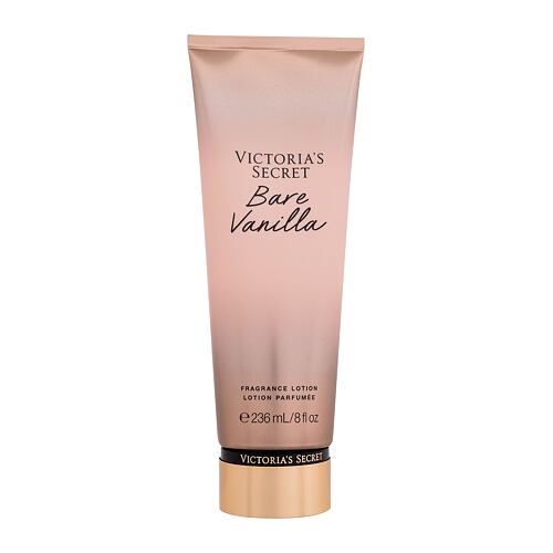 Tělové mléko Victoria´s Secret Bare Vanilla 236 ml