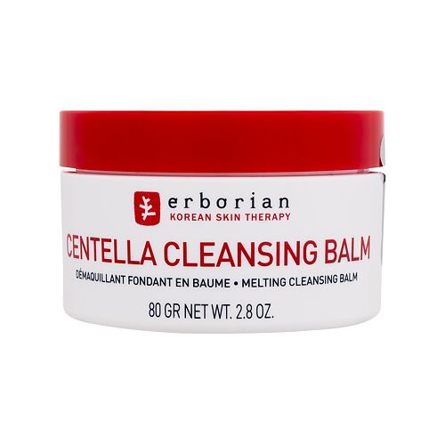 Odličovač tváře Erborian Centella Cleansing Balm 80 g