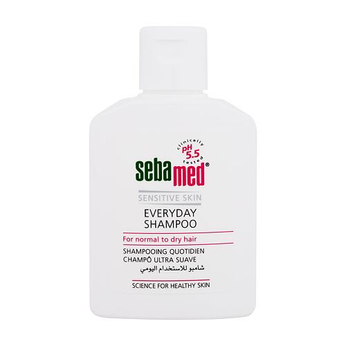 Šampon SebaMed Hair Care Everyday 50 ml