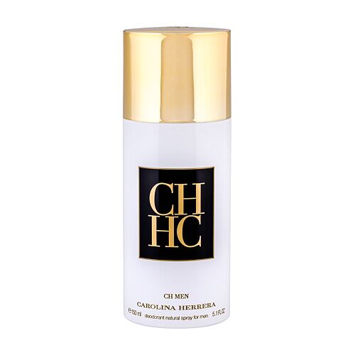 Deodorant Carolina Herrera CH 150 ml poškozený flakon