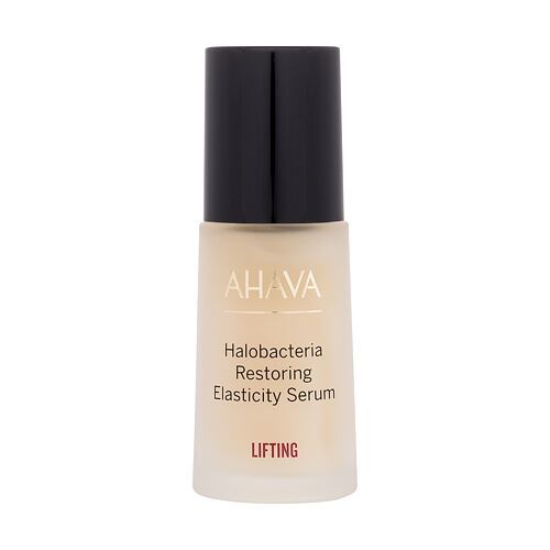 Pleťové sérum AHAVA Lifting Halobacteria Restoring Elasticity Serum 30 ml