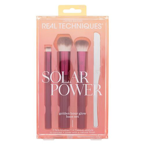 Štětec Real Techniques Solar Power Golden Hour Glow Base Set 1 ks