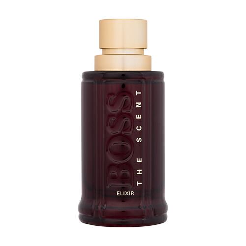 Parfém HUGO BOSS Boss The Scent Elixir 50 ml poškozená krabička