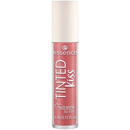 Rtěnka Essence Tinted Kiss 4 ml 03 Coral Colada