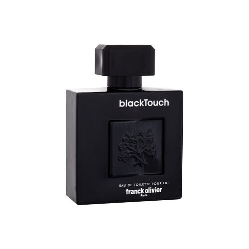 Toaletní voda Franck Olivier Black Touch 100 ml