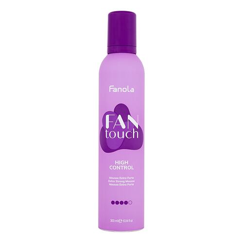 Tužidlo na vlasy Fanola Fan Touch High Control 300 ml