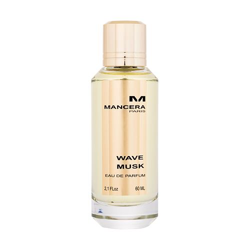 Parfémovaná voda MANCERA Wave Musk 60 ml poškozená krabička