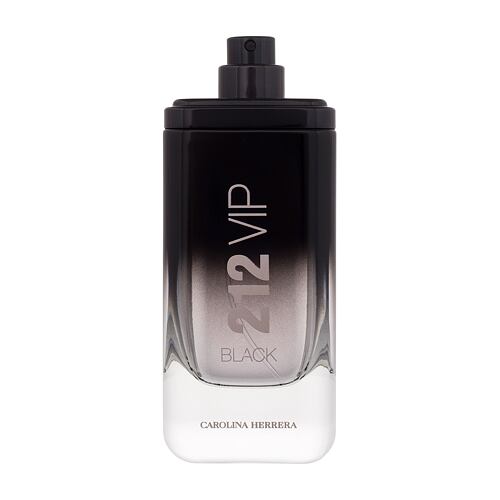 Parfémovaná voda Carolina Herrera 212 VIP Men Black 100 ml Tester