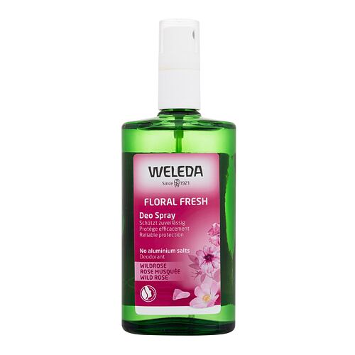 Deodorant Weleda Wild Rose 100 ml