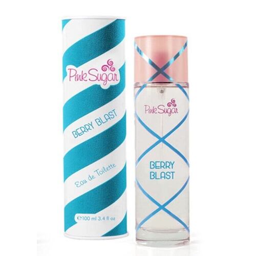 Toaletní voda Pink Sugar Berry Blast 100 ml