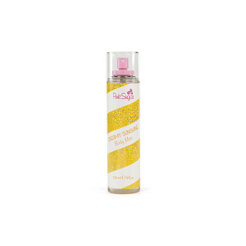 Tělový sprej Pink Sugar Creamy Sunshine 236 ml