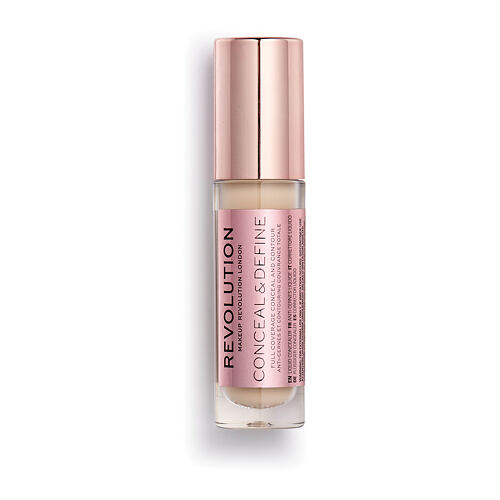 Korektor Makeup Revolution London Conceal & Define 4 g C2.5