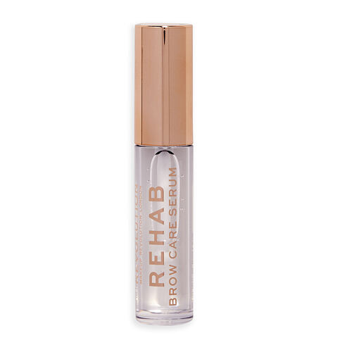 Péče o řasy a obočí Makeup Revolution London Rehab Brow Care Serum 5 ml