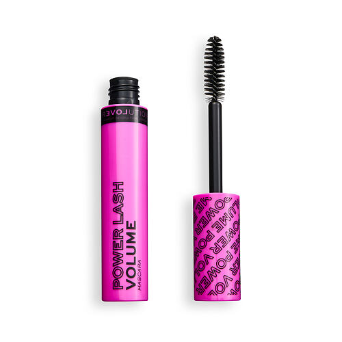 Řasenka Revolution Relove Power Lash Volume 8 ml Black