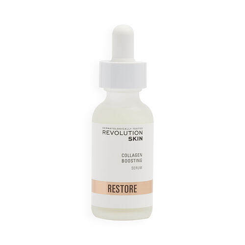 Pleťové sérum Revolution Skincare Restore Collagen Boosting Serum 30 ml