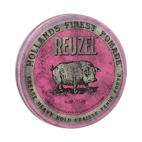 Vosk na vlasy Reuzel Hollands Finest Pomade Grease Heavy Hold 113 g