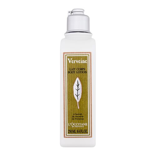 Tělové mléko L'Occitane Verveine (Verbena) 250 ml