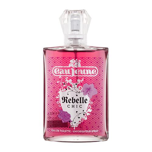 Toaletní voda Eau Jeune Rebelle Chic 75 ml