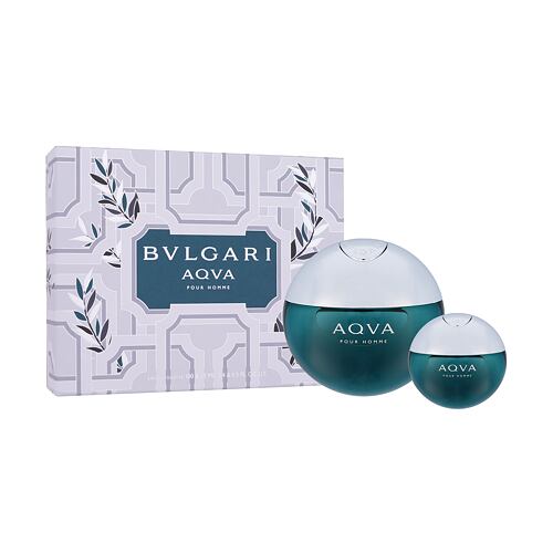 Toaletní voda Bvlgari Aqva Pour Homme 100 ml Kazeta