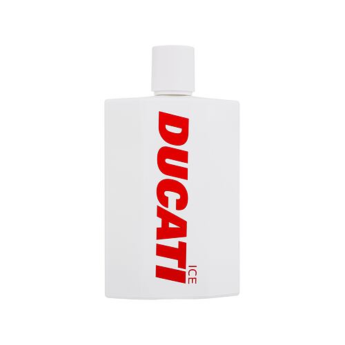 Toaletní voda Ducati Ice 100 ml