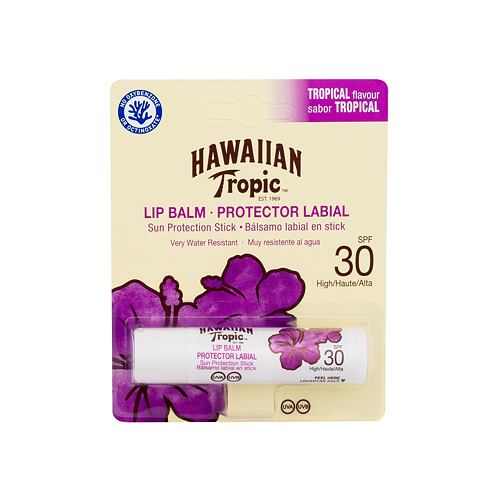 Balzám na rty Hawaiian Tropic Lip Balm SPF30 4 g