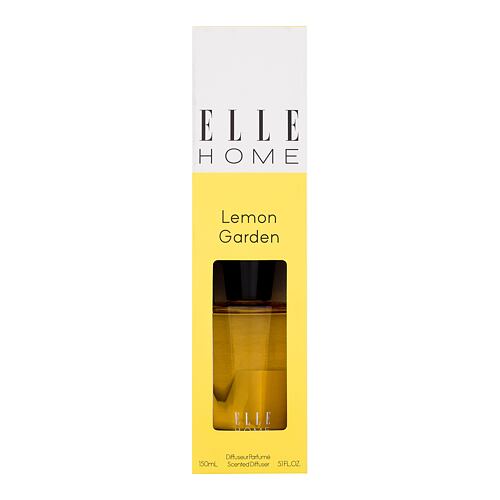 Bytový sprej a difuzér Elle Home Lemon Garden 150 ml