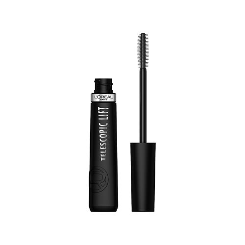 Řasenka L'Oréal Paris Telescopic Lift 9,9 ml Black