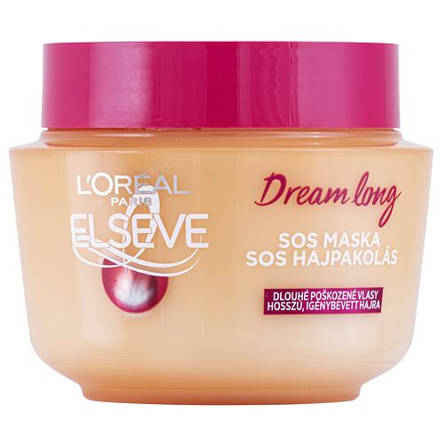 Maska na vlasy L'Oréal Paris Elseve Dream Long SOS Mask 300 ml