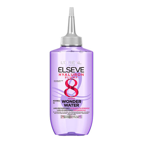 Kondicionér L'Oréal Paris Elseve Hyaluron Plump 8 Second Wonder Water 200 ml