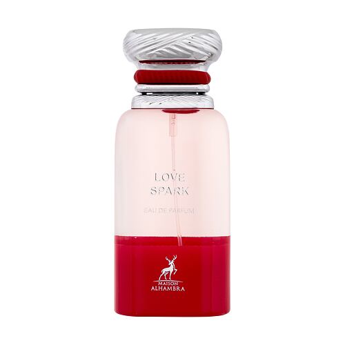 Parfémovaná voda Maison Alhambra Love Spark 80 ml