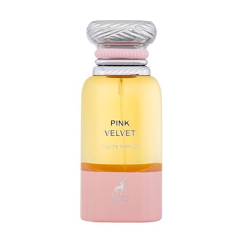 Parfémovaná voda Maison Alhambra Pink Velvet (Rose Petals) 80 ml