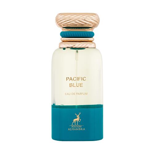 Parfémovaná voda Maison Alhambra Pacific Blue (Porto Neroli) 80 ml