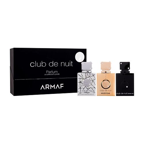 Parfém Armaf Club de Nuit A Collector's Pride 30 ml Kazeta