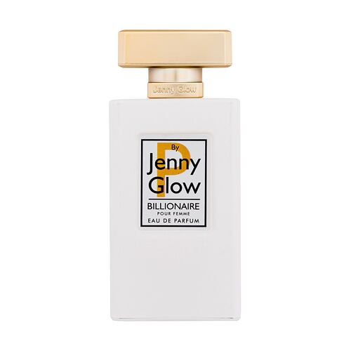 Parfémovaná voda Jenny Glow Billionaire 80 ml