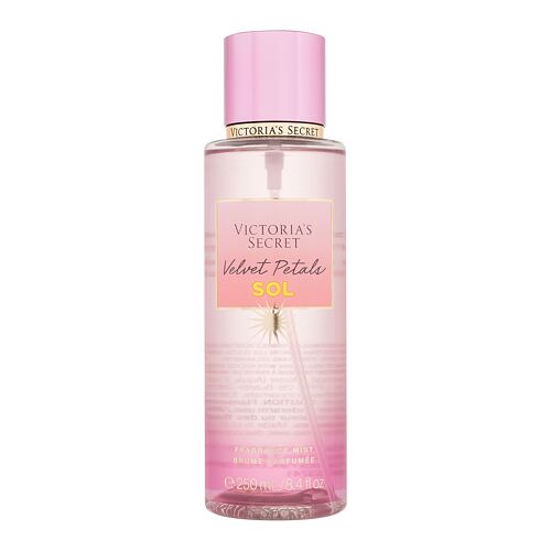 Tělový sprej Victoria´s Secret Velvet Petals Sol 250 ml