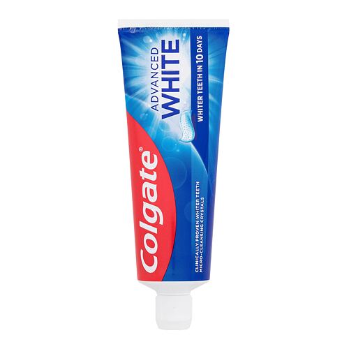 Zubní pasta Colgate Advanced White 75 ml poškozená krabička