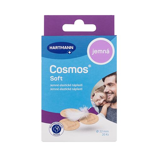 Náplast Cosmos Soft 20 ks